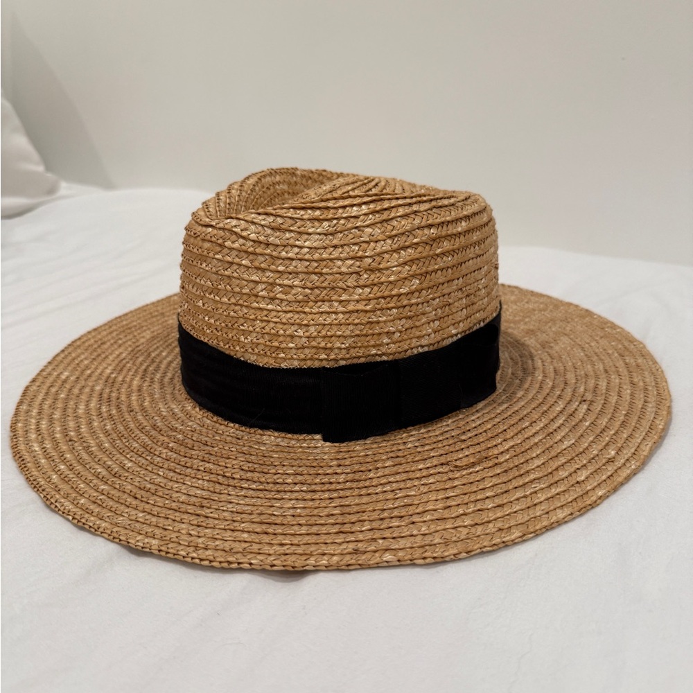 Brixton Straw Hat